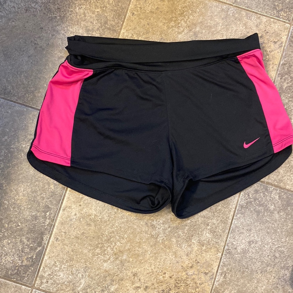 Woman’s Nike shorts